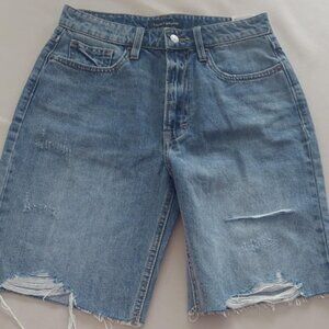 NWT Lucky Brand Bermuda shorts 4